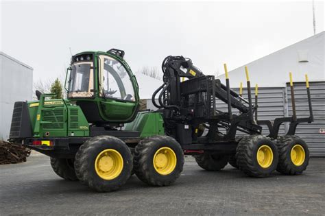 used forestry tractors for sale